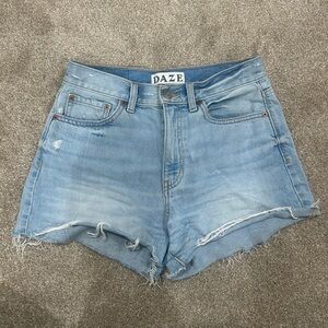 Daze Jean shorts